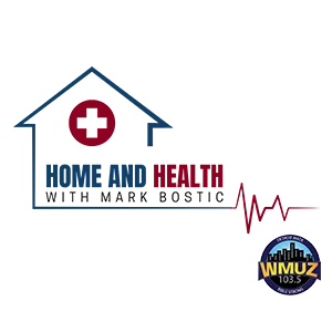 Home and Health Show logo