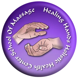 Healing Hands Holistic Health Center Massage School logo