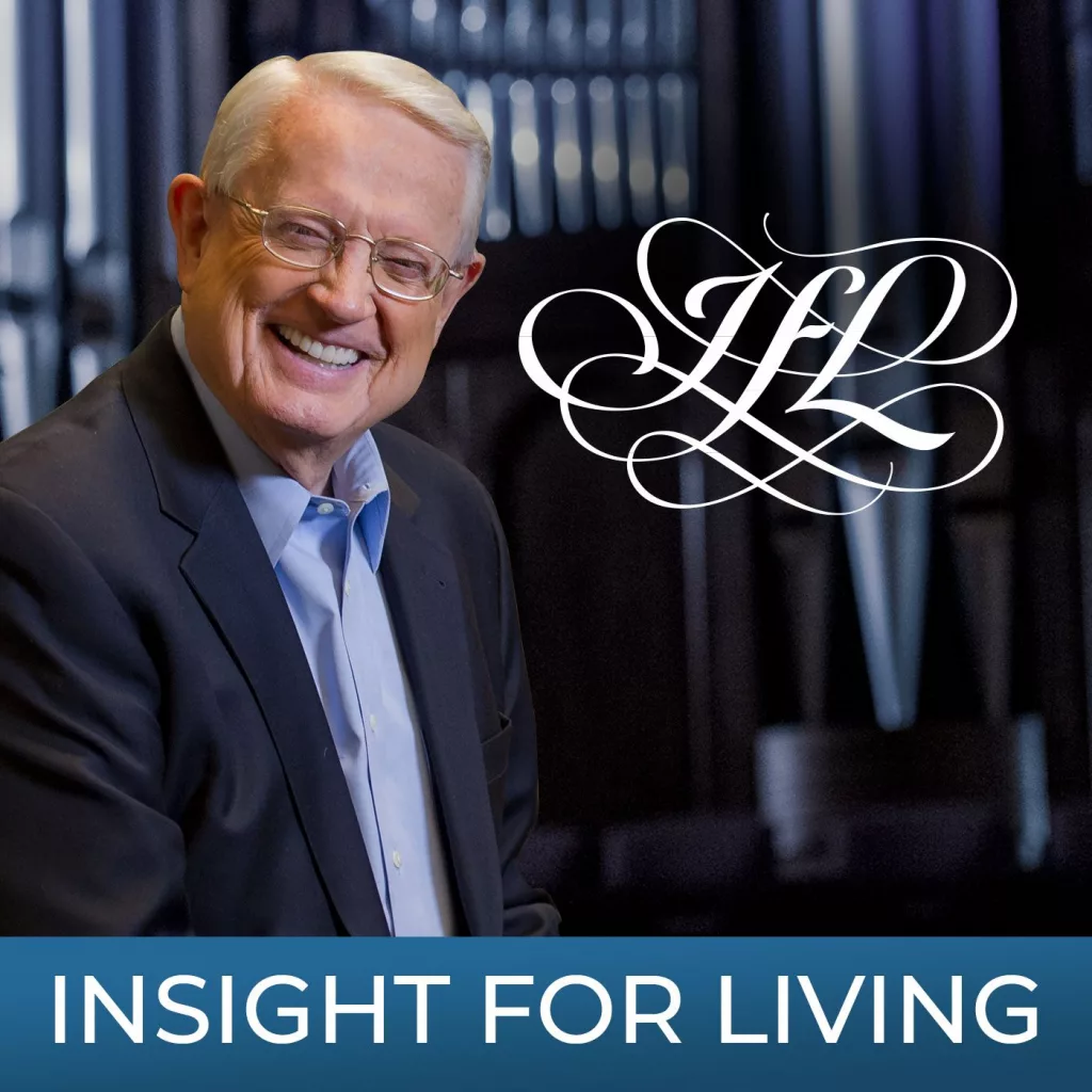 Insight for Living podcast cover