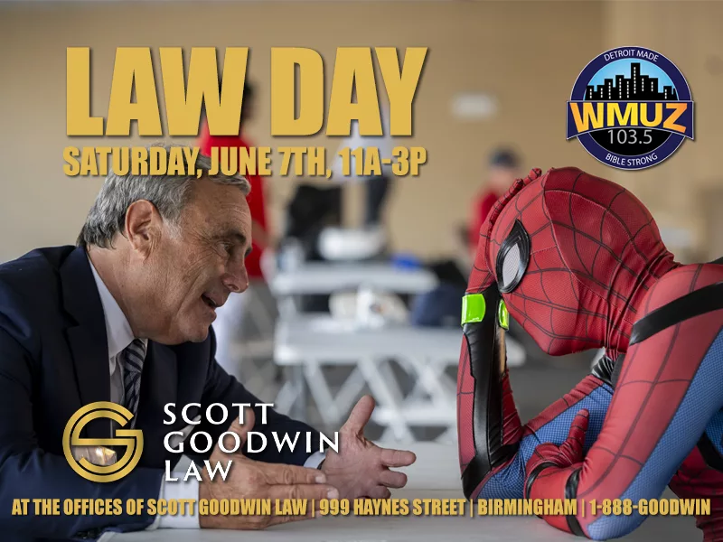 Law Day 2025 promo banner