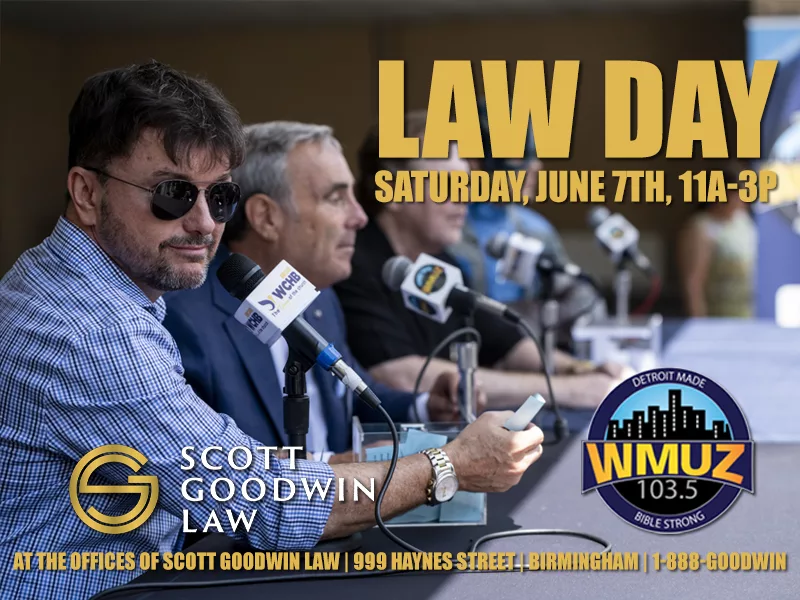 Law Day 2025 promo banner