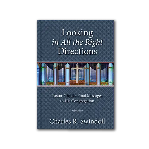 Looking in All the Right Direction book cover
