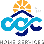 CGC Home Services logo