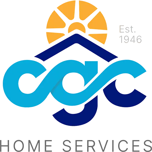 CGC Home Services logo