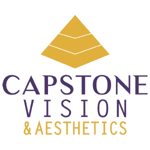 Capstone Vision and Aesthetics logo