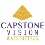 Capstone Vision and Aesthetics logo