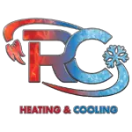 RC Heating and Cooling logo
