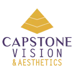 Capstone Vision and Aesthetics logo