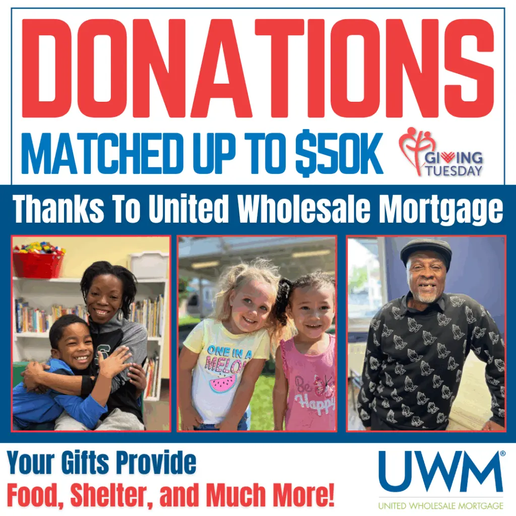 Giving Tuesday poster