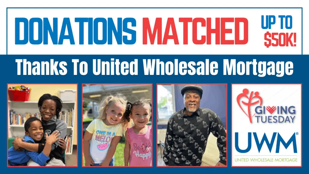 Giving Tuesday poster