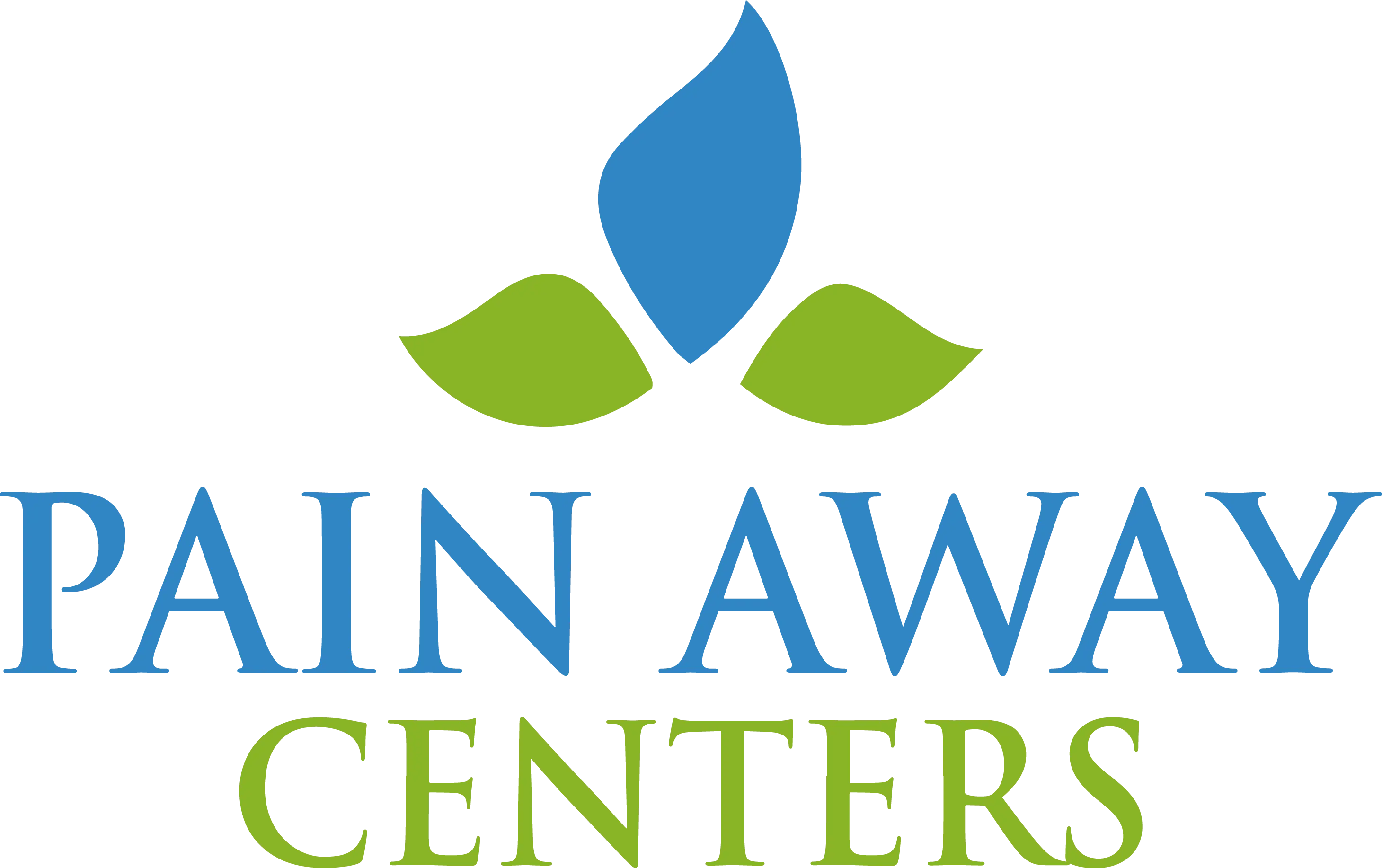 Pain Away Centers logo