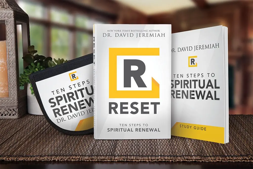 Turning Point 10 Steps to Spiritual Renewal