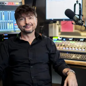 Chris Stevenson, Host of the Morning Light