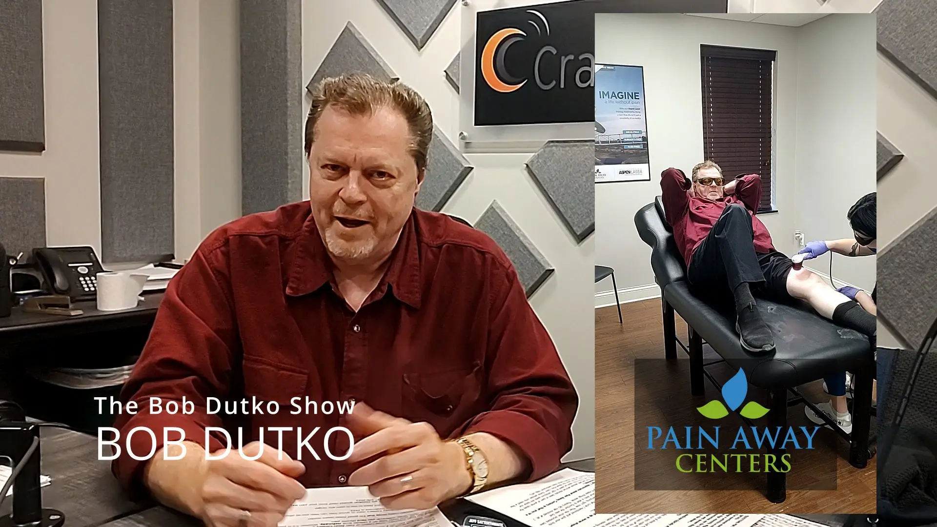 Bob Dutko's Experience video poster