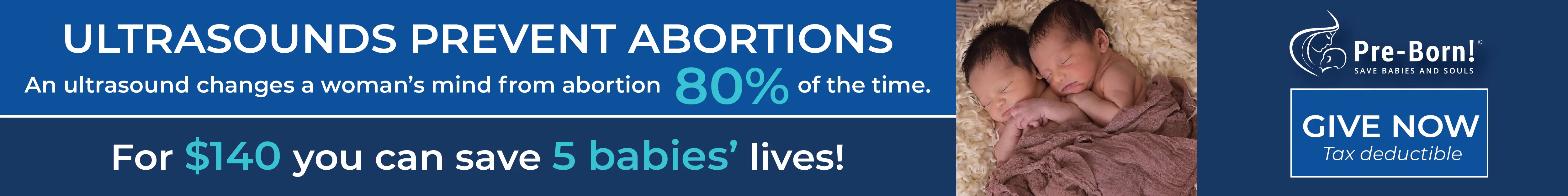 PreBorn banner