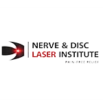 Nerve and Disc Laser Institute logo