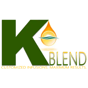K-Blend logo