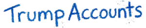 Trump Accounts logo