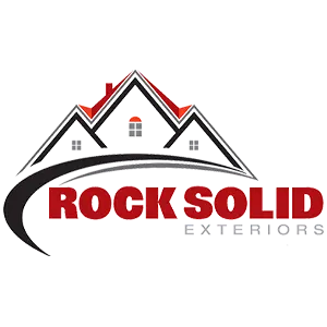 Rock Solid Exteriors logo