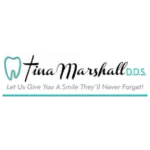 Dr. Tina Marshall, DDS logo