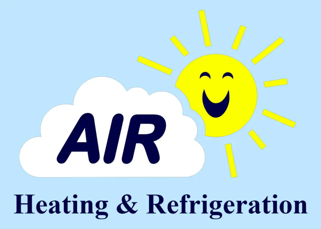 Air Heating and Refrigeration logo