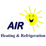 Air Heating and Refrigeration logo