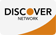 Discover car logo