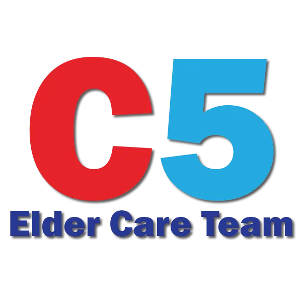 C5 Elder Care Team logo