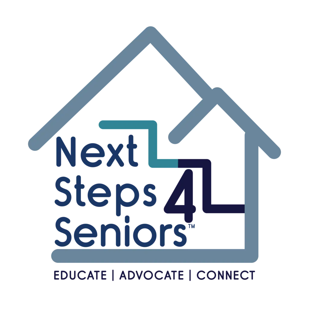 Next Step 4 Seniors logo