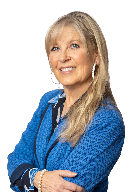 Wendy Jones Portrait