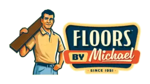 Full color Floors by Michael logo