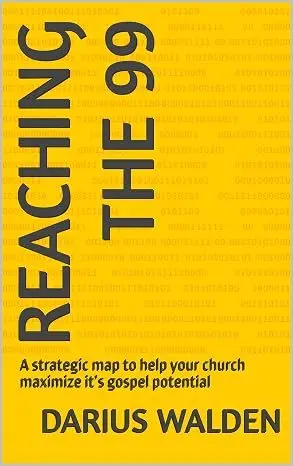 Reaching the 99 book cover