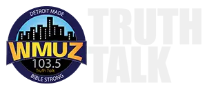 WMUZ Truth Talk Radio logo