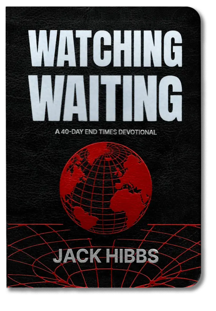 Watching Waiting Book cover