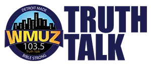 WMUZ Truth Talk Radio logo