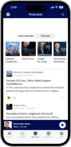 WMUZ App Podcast feature
