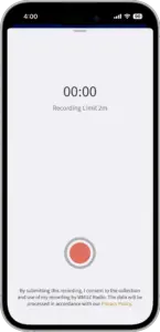 app-on-iphone-record-message