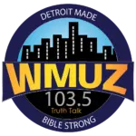 WMUZ 'Truth Talk' logo
