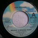 Walkin' A Broken Heart