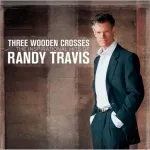 Three Wooden Crosses