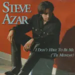 I Don’t Have To Be Me (Til Monday)