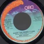 Bandy The Rodeo Clown