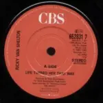 Life Turned Her That Way