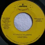 It’s Four In The Morning