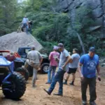 Good times with country music and friends