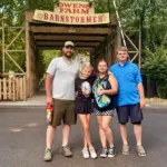 Kings Island trip: Family Tradition 