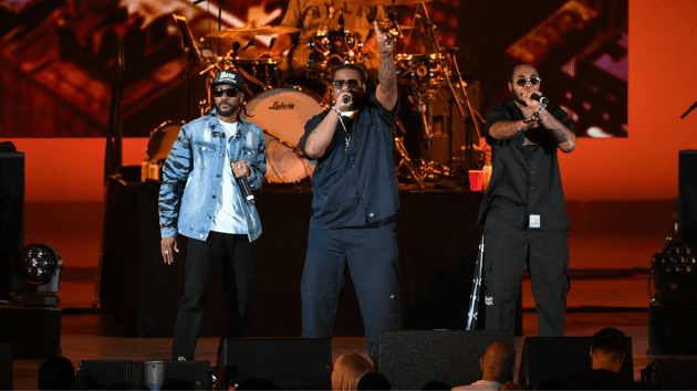 Bone Thugs-N-Harmony to receive star on Hollywood Walk of Fame