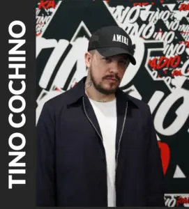 The Tino Cochino host profile image.