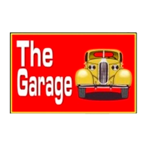 The Garage logo