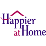 Happier at Home logo